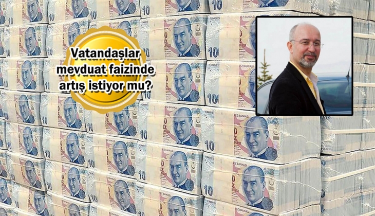 Mevduat faizleri daha da mı artacak? İşte kulislerdeki o konuşma! 