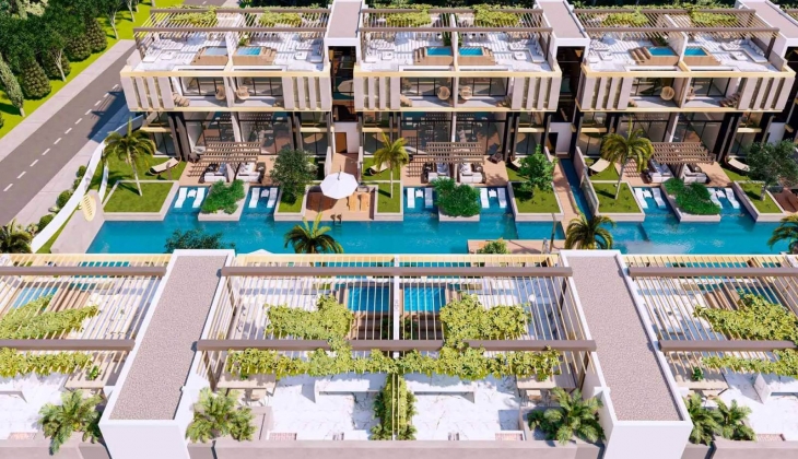 Volna Blue Kıbrıs sıfır faiz 20 ay vade fırsatıyla satışa çıktı! Yeni proje!