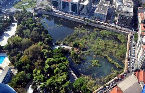 TMSF nin Basmane Çukuru na alıcı çıkmadı!