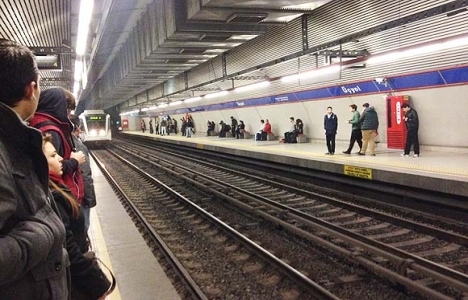 İzmir metrosunda güvenlik krizi!