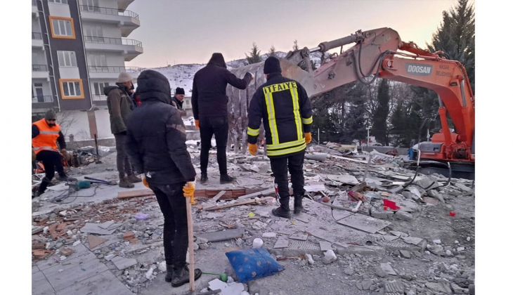 Bilim insanları Maraş depremlerini anlattı: Şaşırtıcı ve nadir rastlanan bir durum!