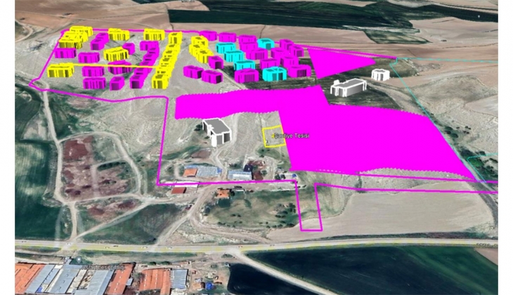 TOKİ Ankara Sincan projesi resmen başlıyor! 994 konutluk yeni proje geliyor!