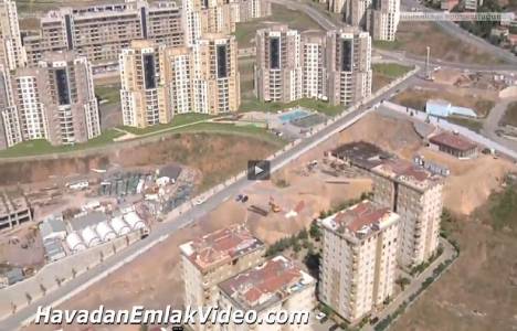 Marmaroom Maltepe'nin havadan videosu!