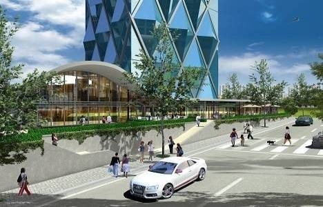 Fikirtepe Velvet Towers satılık daire!