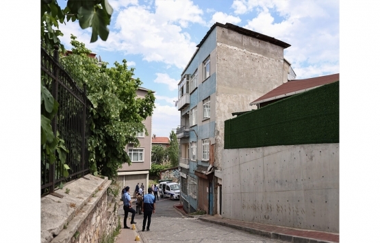 Fatih bina tahliyesi