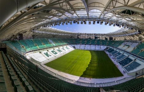 Konya Torku Arena 2014'ün en iyi 5 stadyumundan biri!