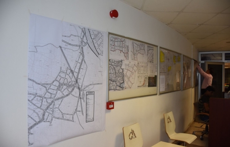 Düzce'deki plan değişiklikleri askıya çıkıyor!