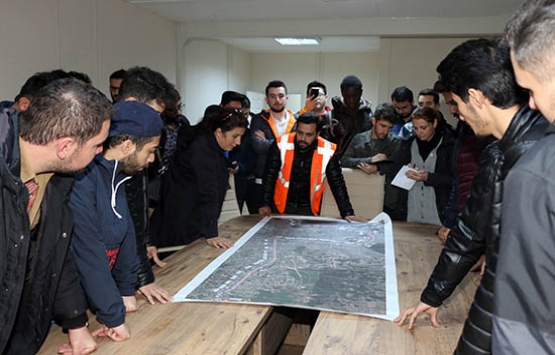 Antalya 3. Etap Raylı Sistem Projesi'nde 7 kilometre ray döşendi!