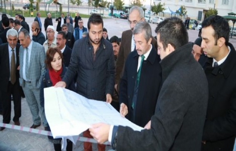 şahinbey sosyal tesis projeleri