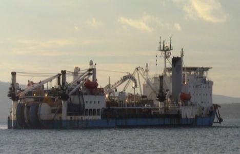 İstanbul'a elektrik boğazın altından verilecek!