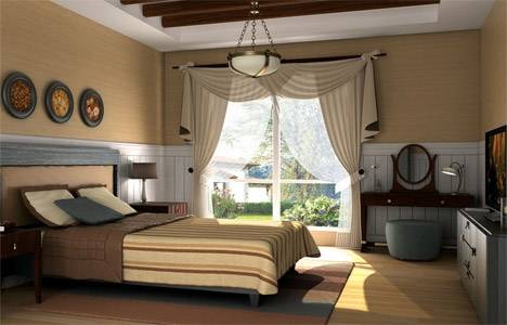 Park Village örnek daire!