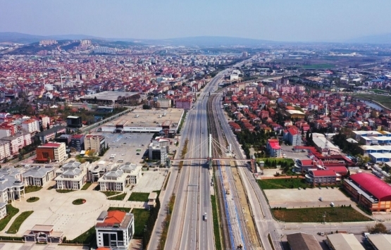 Kocaeli Çayırova'da 12 milyon TL'ye icradan satılık arsa!