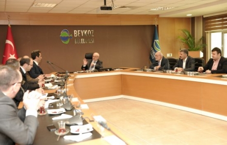 Beykoz’daki elektrik sorunları masaya yatırıldı!