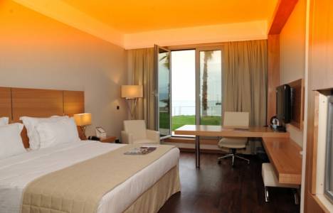 Anemon Otelleri, Uşak'ta 15 milyon dolarlık yatırımla otel yapacak!