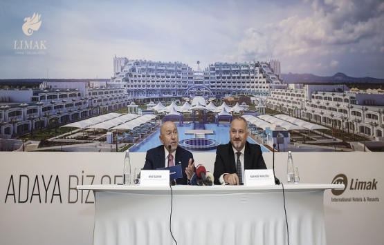 Limak yeniden konut sektörüne giriyor!