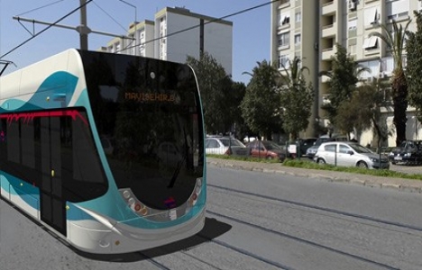 Karşıyaka – Mavişehir tramvayı, bisiklet yolu projesini engelledi!