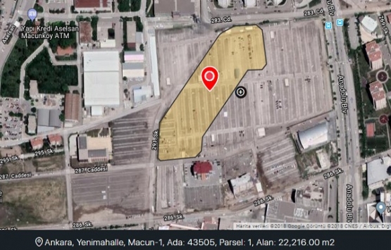 Ankara Açık Oto Pazarı icradan satılıyor!