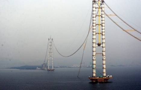 Körfez Köprüsü gecikmeli açılacak!