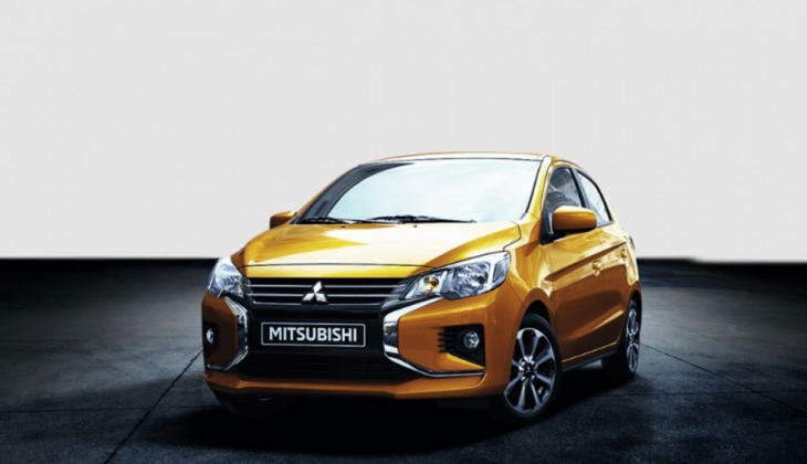 Mitsubishi Space Star'a yılbaşından bu yana 342.200 TL zam geldi!