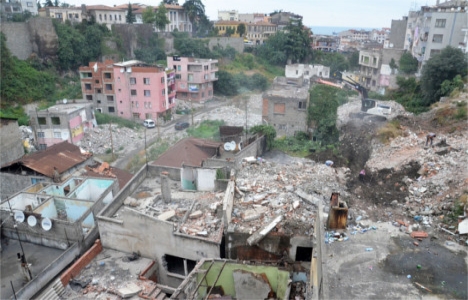Trabzon Tabakhane'de hak sahiplerine ödemeler yapıldı!