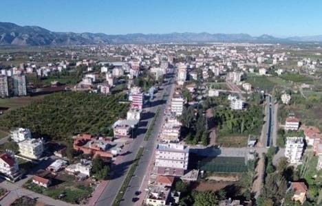 Antalya Döşemealtı'nda 6 arsa satışa çıkarıldı!