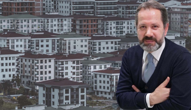Ev sahibi olmak isteyene kötü haber! İslam Memiş uyardı: 375 bin lirayı verseniz de ev alamayacaksınız