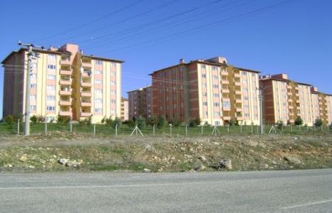 Besni'de 4. Etap TOKİ konutları için başvurular başladı!