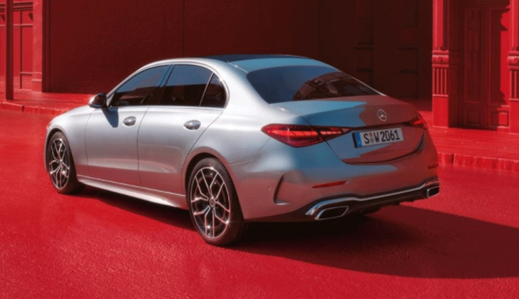 Mercedes C-Serisi fiyatları resmen belli oldu! İşte 2022 Mart fiyat listesi!