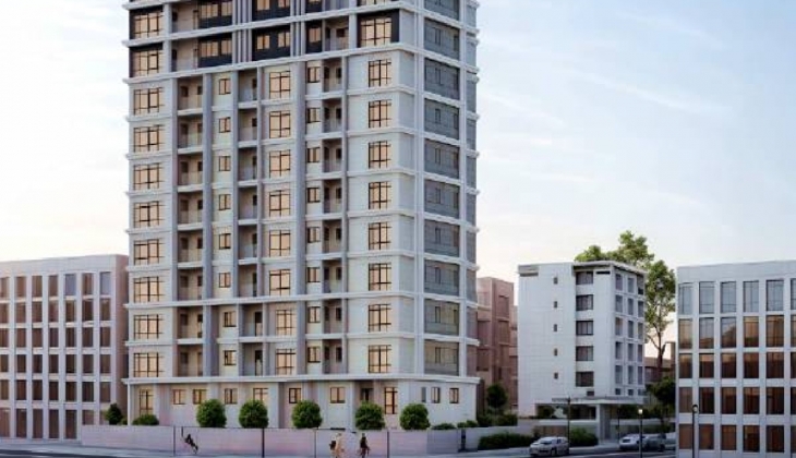 Ekşioğlu Tria Zeytinlik satışta! Yeni proje!