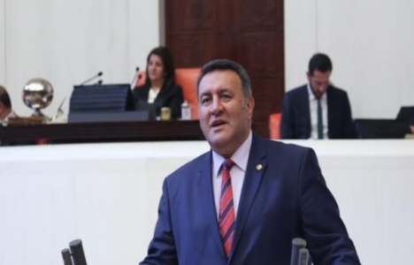 Niğde Kozluca'da yapılacak mezarlık tadilatı TBMM gündeminde!