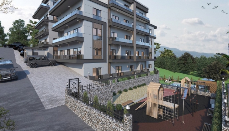 Reyyan Orman’da 2+1’ler 5 milyon 44 bin TL’ye! Yeni proje!