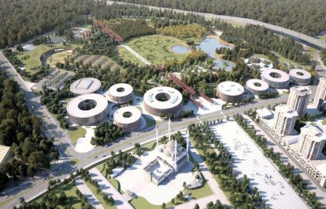 Kuzey Yakası Başakşehir e değer katacak!