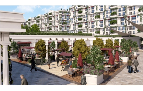 İzmir Larissa Gölevleri fiyatları 155 bin TL den başlıyor!