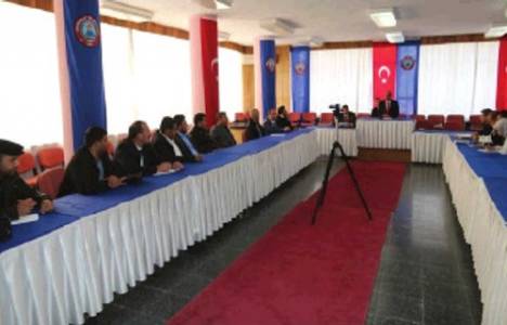 Aksaray Belediyesi Cumhuriyet Mahallesi rekreasyon alanı ihalesi yapıldı!