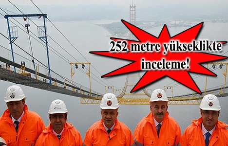 İzmit Körfez Geçişi Asma Köprüsü ne durumda