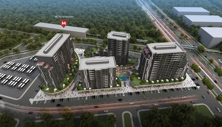 İst Port Residence nerede? İst Port Residence fiyat listesi!