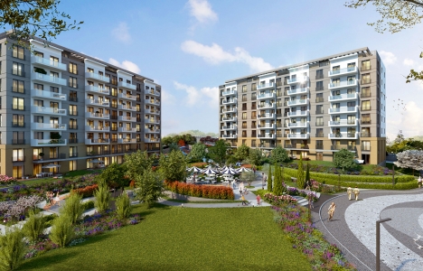 İlkbahar Evleri Sultanbeyli ödeme koşulları!