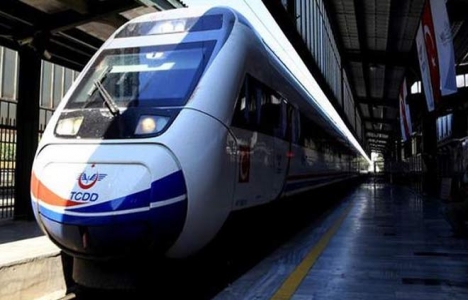 Hızlı Tren projesinin ilk etabındaki altyapı çalışmaları tamamlandı!