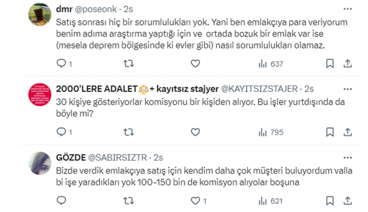 Dünyada ve Türkiye de emlakçılık nasıl yapılıyor? Eski bankacı farkı açıkladı!