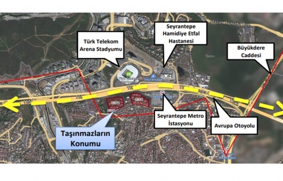 DAP Yapı Levent projesinin değeri belli oldu!
