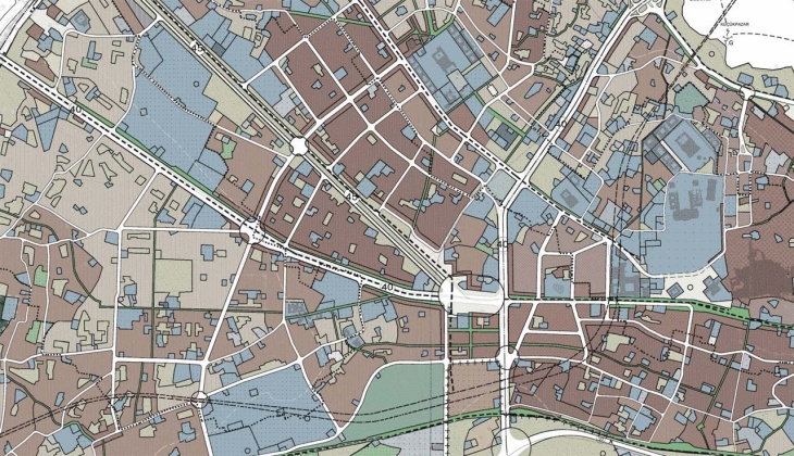 İmar planı yaparken bahçe mesafesi ne kadar olmalı? Arsaya ev yaparken çekme mesafesi ne kadar?