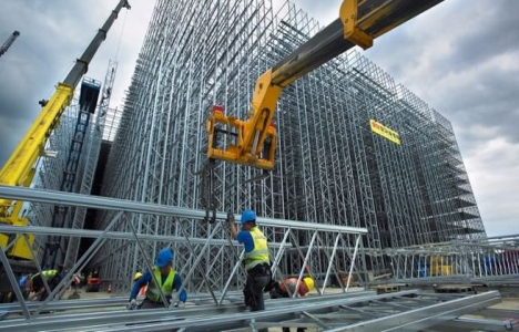 Rusya'daki Türk müteahhitler 2017'den umutlu!