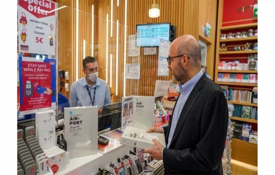 İstanbul Havalimanı’nın inşaat sürecindeki detaylar Hayaldi Gerçek Oldu kitabında!