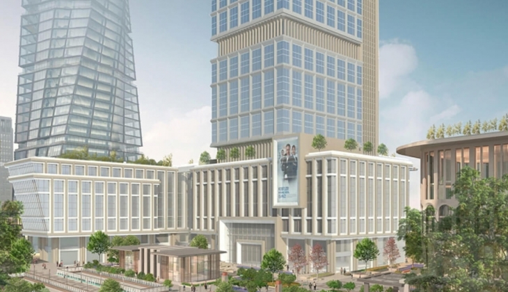 Halk GYO nun 4 projesinin toplam değeri 10,2 milyar TL ye yaklaştı!