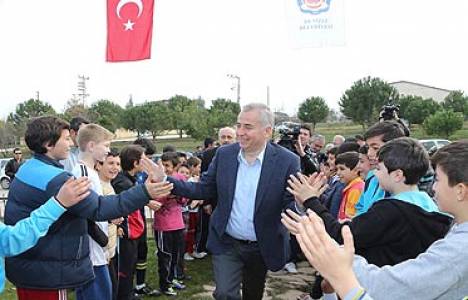 Denizli'de 4 saatte 5 açılış gerçekleştirildi!