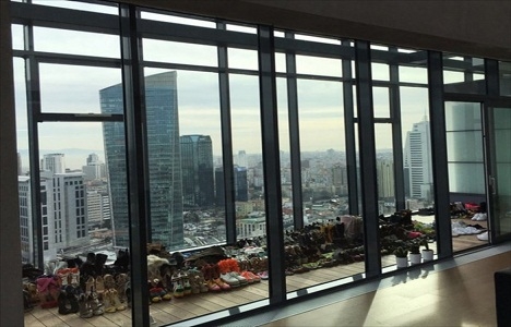 Asena Atalay, Zincirlikuyu İstanbloom Evleri ne taşındı!