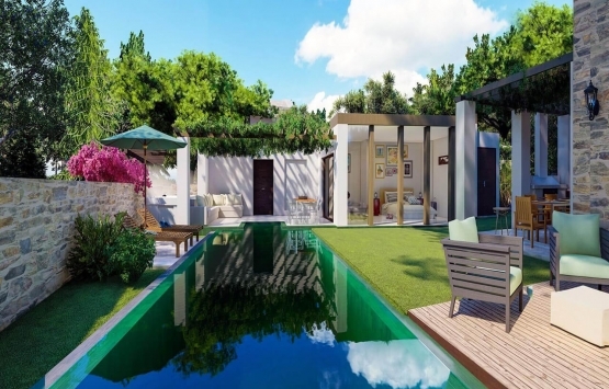 Burak Yılmaz, Bodrum dan 2 milyon euroya ev alacak!