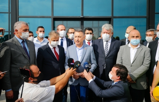 KKTC Acil Durum Hastanesi inşaatında sona geliniyor!