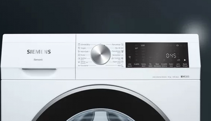 Siemens çamaşır makinelerinde indirim var mı? Fiyatları ne kadar? İşte 14 Ekim 2022 fiyat listesi…