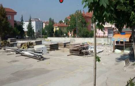 İzzet Baysal Vakfı, Bolu'da okul yaptırıyor!